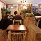 Lecsó Budapest - Belső