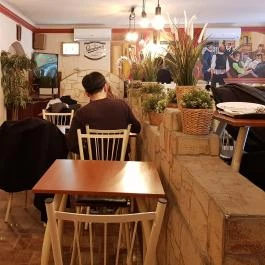 Lecsó Budapest - Belső