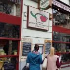 Lecsó Budapest - Külső kép