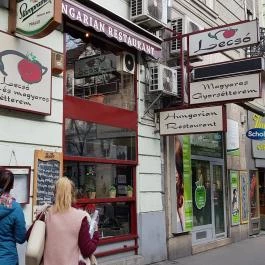 Lecsó Budapest - Külső kép