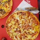 Pizza Mágus Budapest - Étel/ital