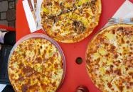 Pizza Mágus Budapest