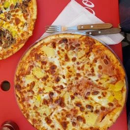 Pizza Mágus Budapest - Étel/ital