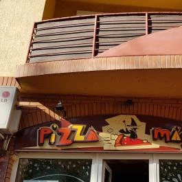 Pizza Mágus Budapest - Külső kép