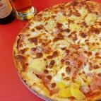 Pizza Mágus Budapest - Étel/ital