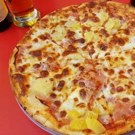 Pizza Mágus Budapest - Étel/ital