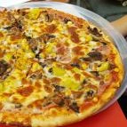 Pizza Mágus Budapest - Étel/ital