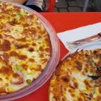 Pizza Mágus Budapest - Étel/ital