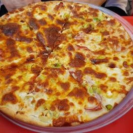 Pizza Mágus Budapest - Étel/ital
