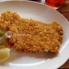 Vakvarjú Beach Bistro Budapest - Étel/ital