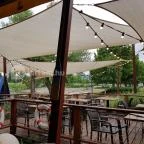 Vakvarjú Beach Bistro Budapest - Külső kép