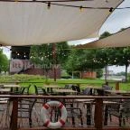 Vakvarjú Beach Bistro Budapest - Külső kép