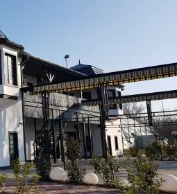 Vakvarjú Csónakház