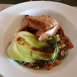 Vakvarjú Csónakház, Budapest - Étel/ital