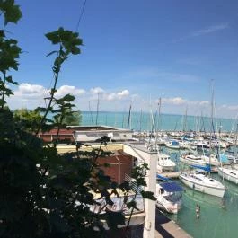 Hotel Móló Siófok - Környék