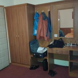 Szinbád Panzió, Pécs - Szobák