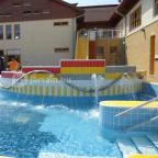 Hunguest Hotel Freya Zalakaros - Medence/kert