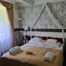 Puchner Kastélyszálló Bikal - Szobák