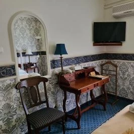 Puchner Kastélyszálló Bikal - Szobák