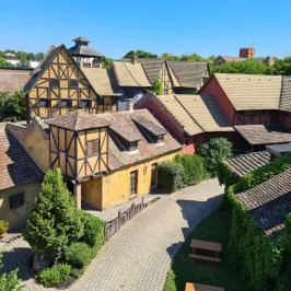 Puchner Kastélyszálló Bikal - Külső kép