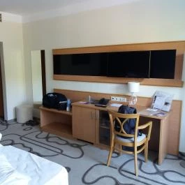 Ambient Hotel & ThermalSPA****, Sikonda - Szobák