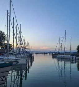 Balatonföldvár Központi szabadstrand