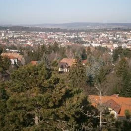 Hotel Lövér Sopron - Környék