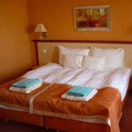 Aqua-Spa Konferencia és Wellness Hotel Cserkeszőlő - Szobák