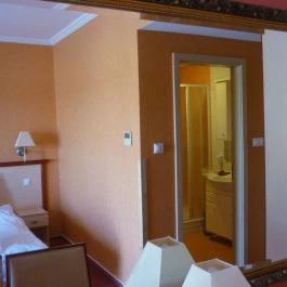 Aqua-Spa Konferencia és Wellness Hotel Cserkeszőlő - Szobák