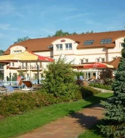 Aqua-Spa Konferencia és Wellness Hotel