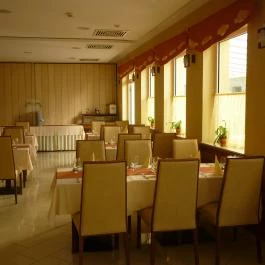 Aqua-Spa Konferencia és Wellness Hotel Cserkeszőlő - Vendéglátás