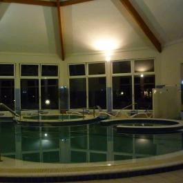 Aqua-Spa Konferencia és Wellness Hotel Cserkeszőlő - Wellness