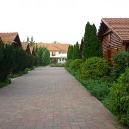 Aqua-Spa Konferencia és Wellness Hotel Cserkeszőlő - Környék