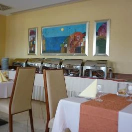 Aqua-Spa Konferencia és Wellness Hotel Cserkeszőlő - Vendéglátás