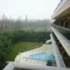 Balneo Hotel Zsori Thermal & Wellness Mezőkövesd - Medence/kert