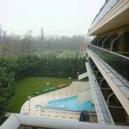 Balneo Hotel Zsori Thermal & Wellness Mezőkövesd - Medence/kert