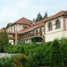 Erzsébet Park Hotel, Parádfürdő - Külső kép