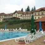 Erzsébet Park Hotel Parádfürdő - Medence/kert