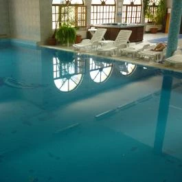 Erzsébet Park Hotel, Parádfürdő - Wellness