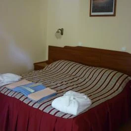 Fried Kastély Hotel Simontornya - Szobák