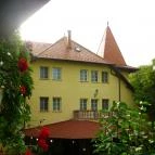 Fried Kastély Hotel Simontornya - Külső kép