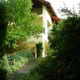 Fried Kastély Hotel Simontornya - Külső kép