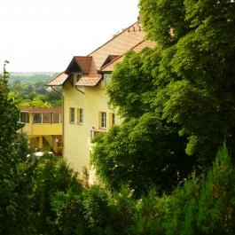 Fried Kastély Hotel Simontornya - Külső kép