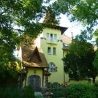 Fried Kastély Hotel Simontornya - Külső kép