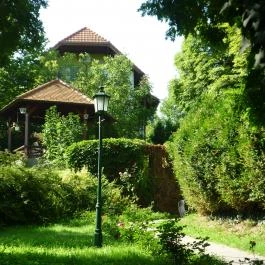 Fried Kastély Hotel Simontornya - Külső kép