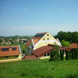 Fried Kastély Hotel Simontornya - Külső kép