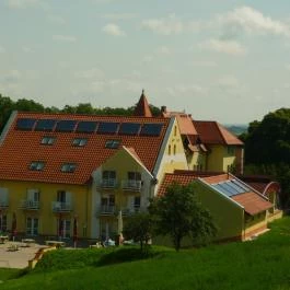 Fried Kastély Hotel Simontornya - Külső kép