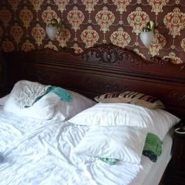 Fried Kastély Hotel Simontornya - Szobák