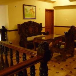 Fried Kastély Hotel Simontornya - Belső