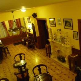 Fried Kastély Hotel Simontornya - Belső